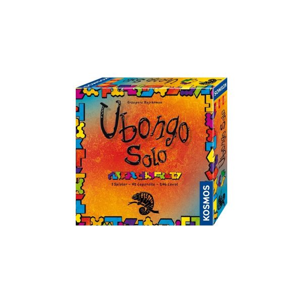 Kosmos - Ubongo Solo