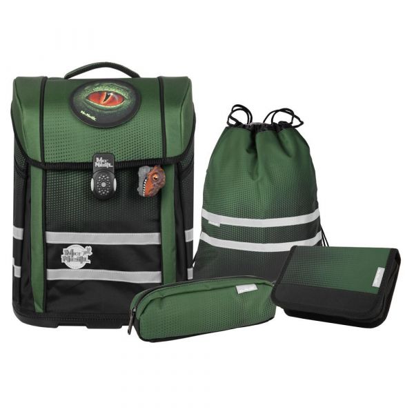 McNeill Ergo Perfecto - "Gradient Grass", Schulranzen, 5tlg.