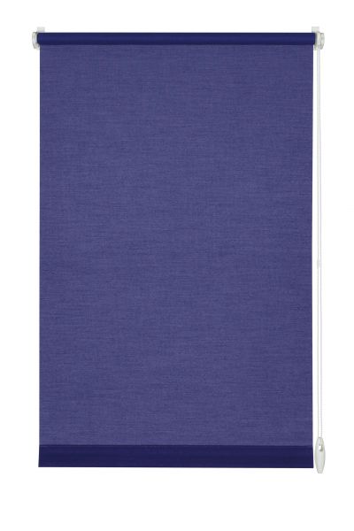 Gardinia EasyFix Rollo, 45 x 150 cm, blau
