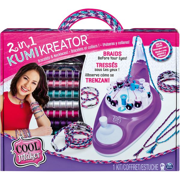 Spin Master Kumi Kreator 2in1