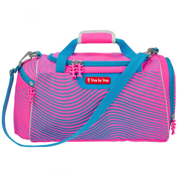 Step by Step Sporttasche, "Kolibri Kaja"