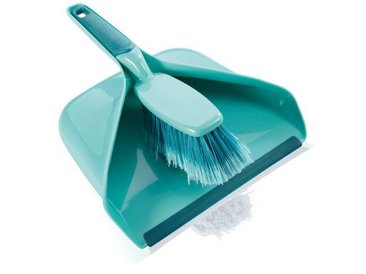 Handkehrset ergonomischer Griff