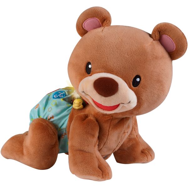 VTech Krabbel-mit-mir-Bär