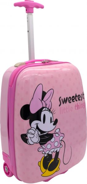 Minnie Mouse Kinder - Trolley Reisekoffer