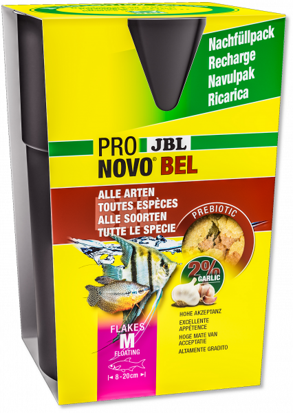 JBL NovoBel Nachfüllpack