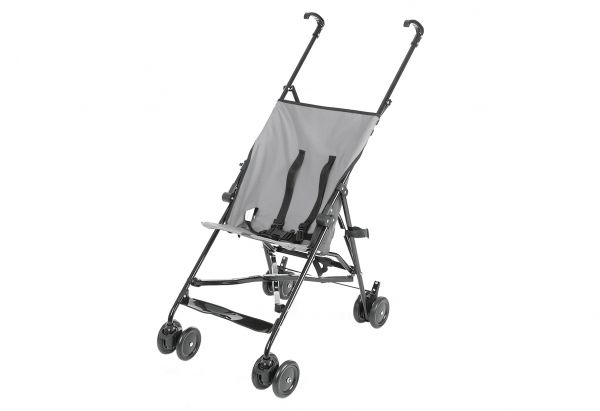 Babyworld Sitzbuggy - anthrazit