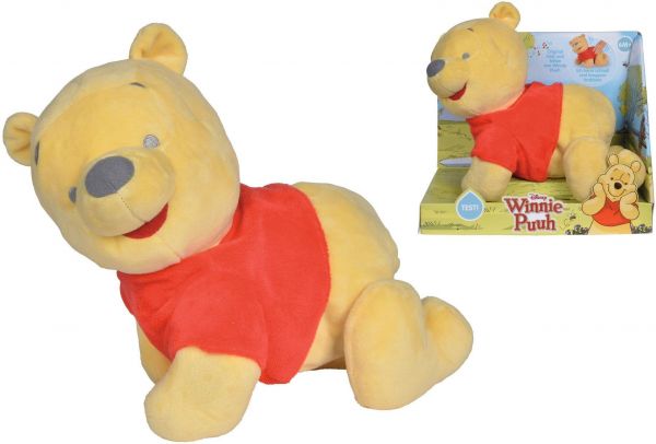 Simba Krabbel mit mir Winnie Puuh