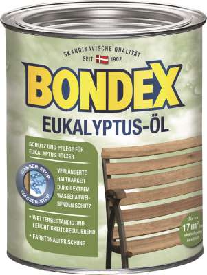 BONDEX Eukalyptus-l, 750 ml | Lorenz Baumarkt