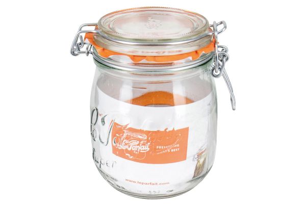Drahtbügelglas Le Parfait Bocaux 750 ml