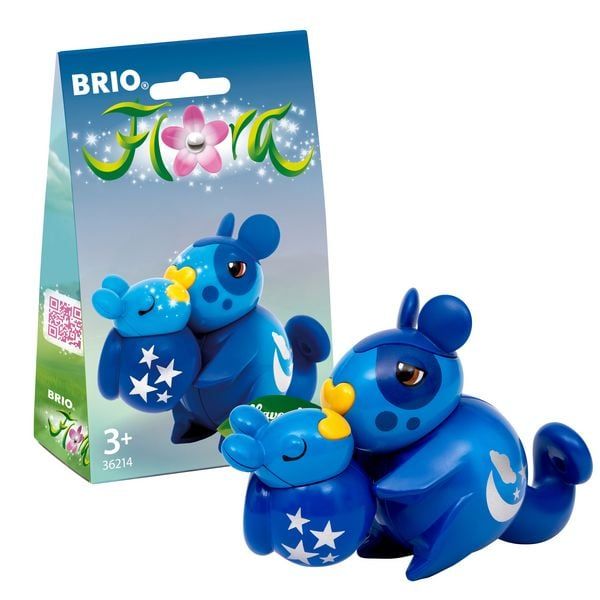 Brio - Flora 36214, Lavender und Grape
