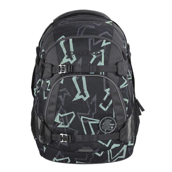 Coocazoo Rucksack MATE - Reflective Graffiti