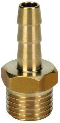 Einhell Kompressoren-Zubehör Gewindestecknippel R1/4AG,d6mm