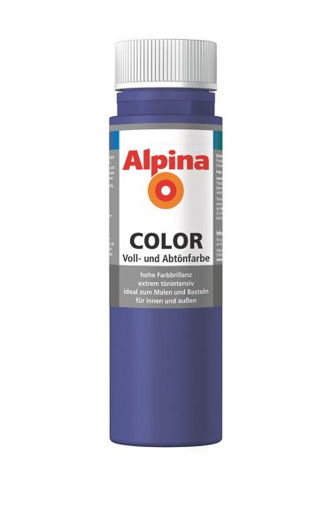 Alpina Color Pretty Violet