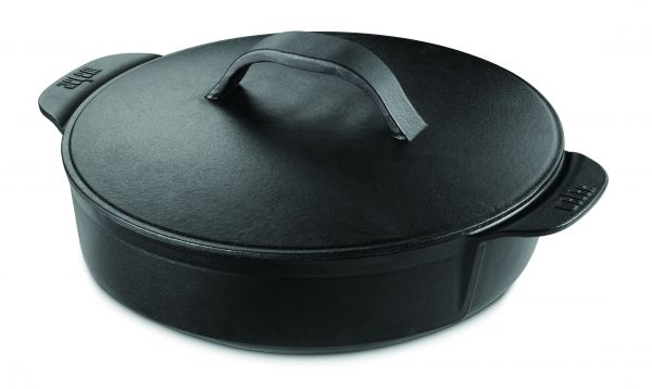 Gourmet BBQ System - Dutch Oven Einsatz