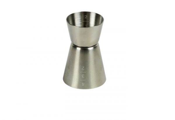 my basics Edelstahl Barmass