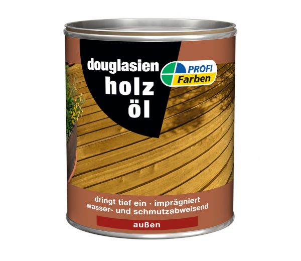 PROFI Kunstharz Holzöl, Douglasie
