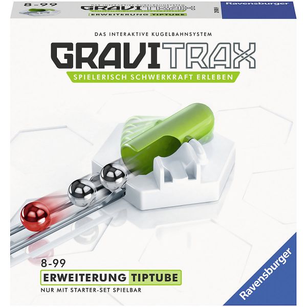 Ravensburger GraviTrax Erweiterung Tiptube
