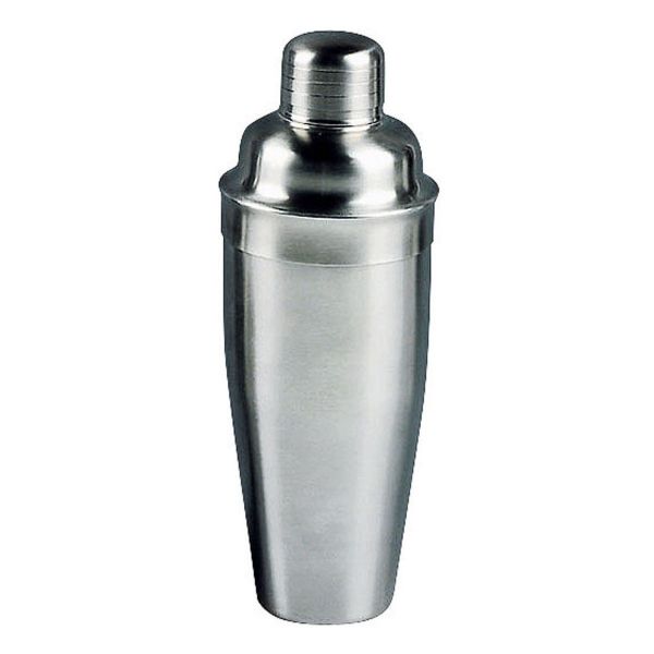 my basics Edelstahl Shaker