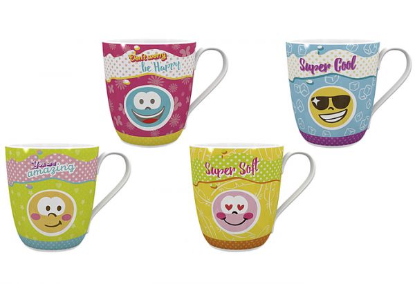 Wellco Kaffeebecher "Super Cool"