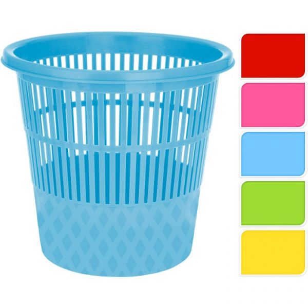 Abfalleimer Mülleimer Papierkorb Kunststoff 29cm 1 Stck.