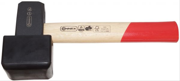 Conmetall Plattenverlegehammer 1250g