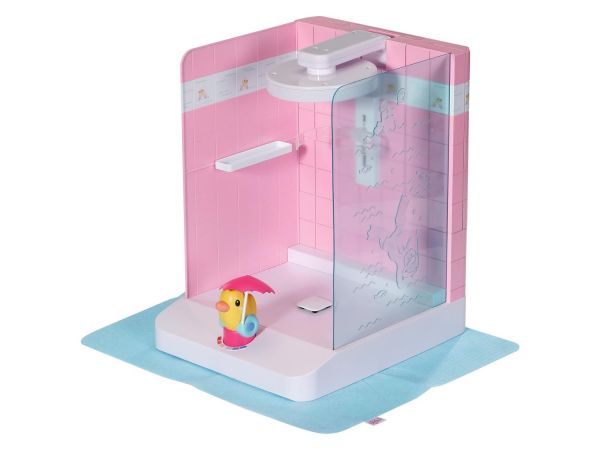 Baby Born - Begehbare Dusche