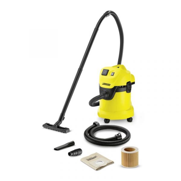 Kärcher Mehrzwecksauger WD 3 P Extension Kit