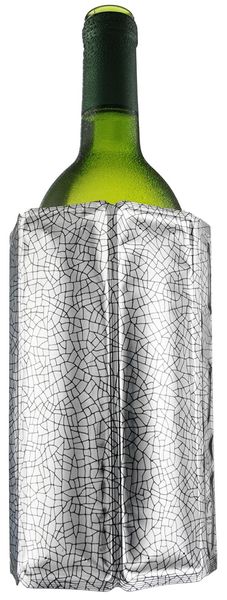 Vacu Vin Flaschen-Kühlmanschette "Rapid Ice Wine Cooler"