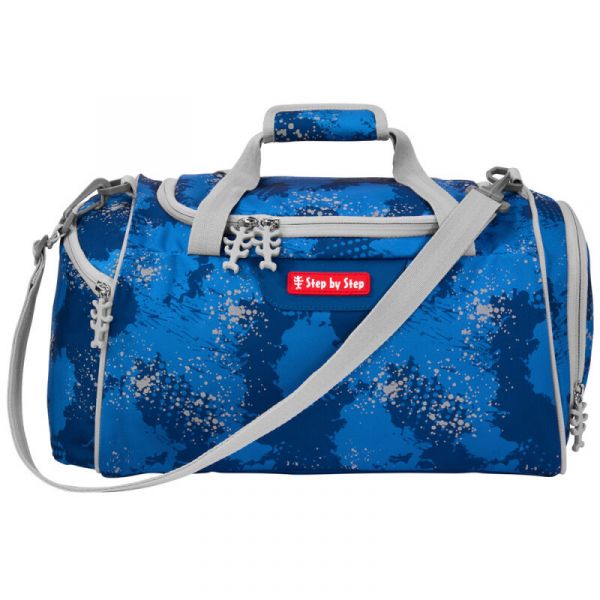 Step by Step Sporttasche, "Rocket Novo"