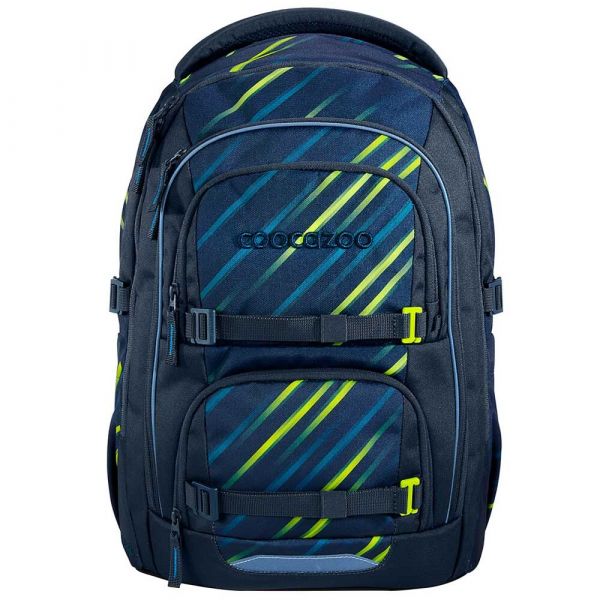 Coocazoo Rucksack PORTER "Fast Lime"