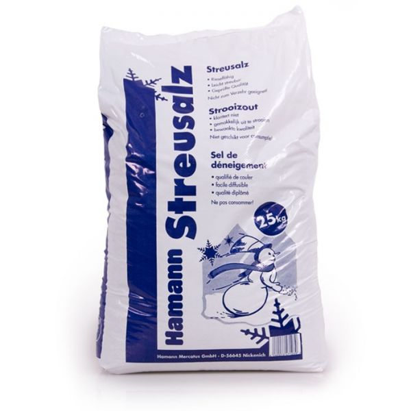 Streusalz 25kg