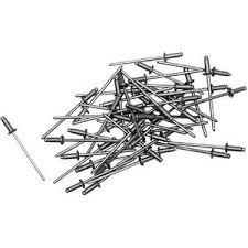 Blindnieten 4 x 8 mm Alu 50 Stk.