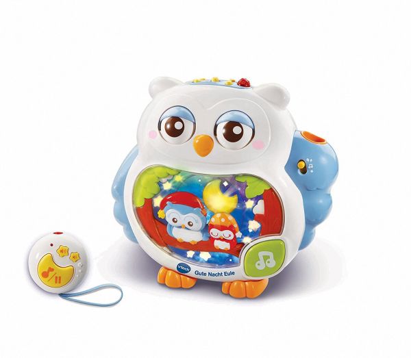 VTech Gute Nacht Eule - 80-506504