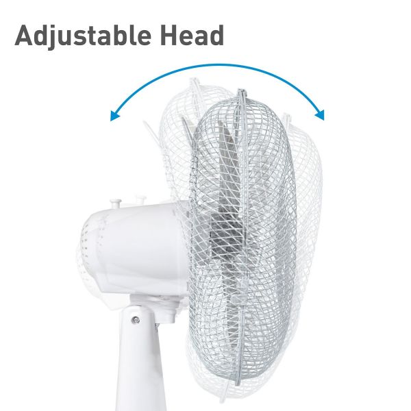 suntec® Wellness Tischventilator CoolBreeze 4000 TV