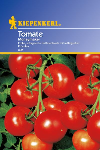 Kiepenkerl Tomate Moneymaker