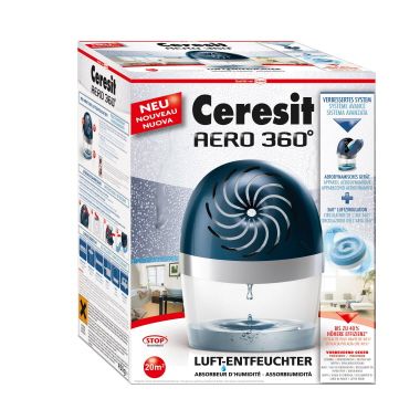 Ceresit AERO360 Luft-Entfeuchter