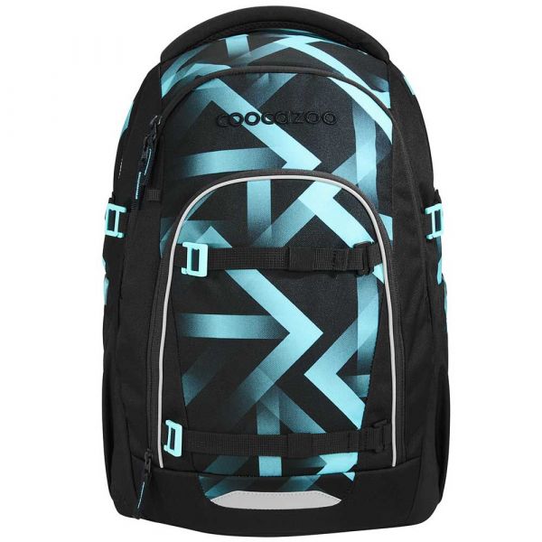 Coocazoo Rucksack MATE "Laser Lights"