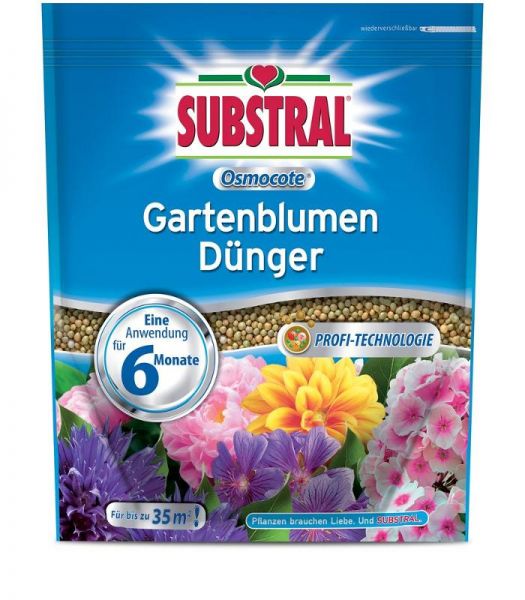 Substral Gartenblumen-Dünger 1,5 kg