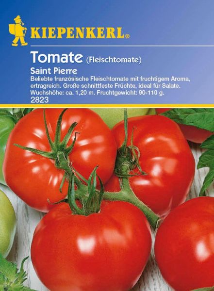 Kiepenkerl Tomate (Fleischtomate) Saint Pierre