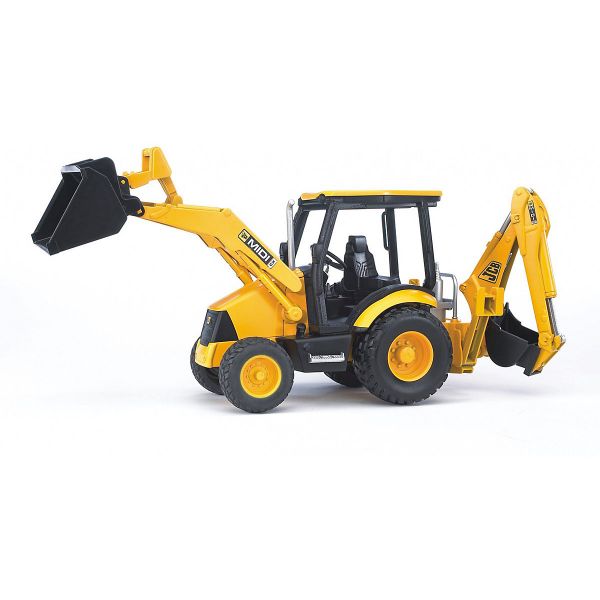 Bruder JCB MIDI CX Baggerlader