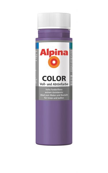 Alpina Color Sweet Violet