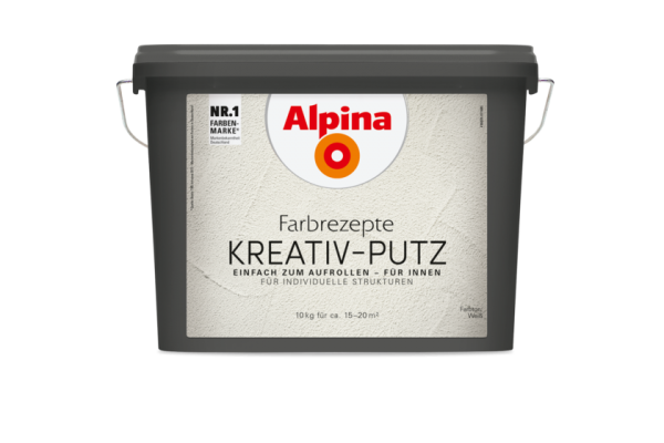 Alpina Kreativ-Putz