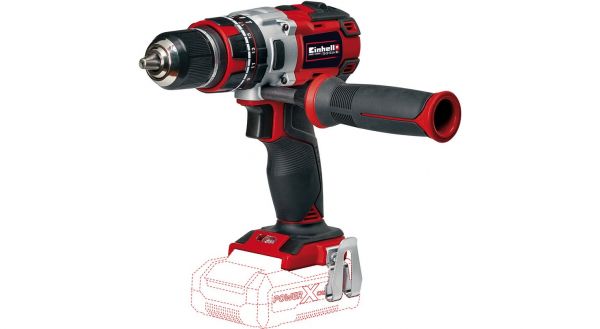 Einhell Power X-Change Akku-Schlagbohrschrauber TE-CD 18 Li-i Brushless - Solo