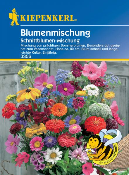 Kiepenkerl Blumenmischung - Schnittblumen - Mischung