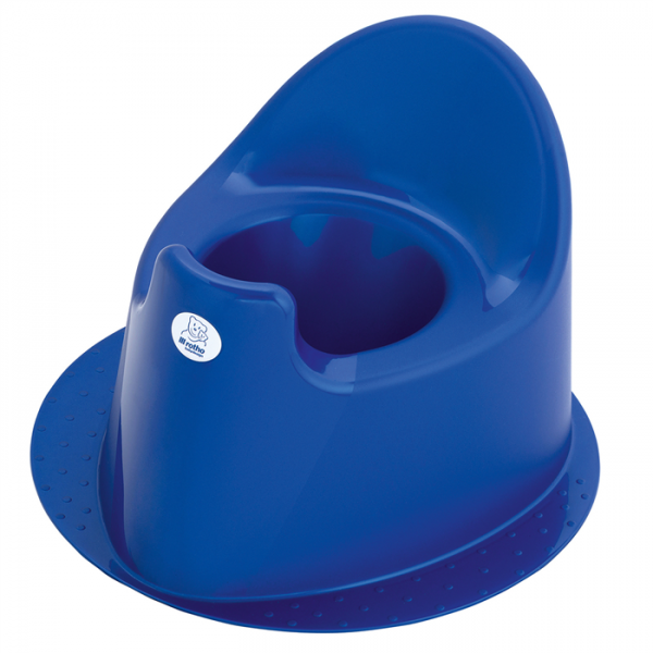 Rotho Babydesign TOP Kindertopf, royal blue perl
