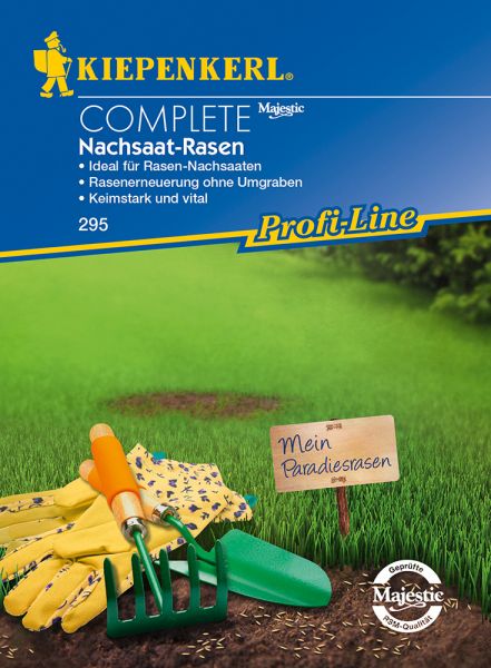 Kiepenkerl Nachsaat-Rasen Profi-Line