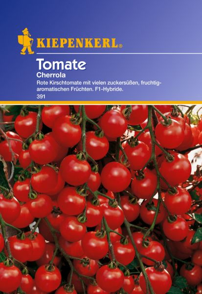 Kiepenkerl Tomate Cherrola