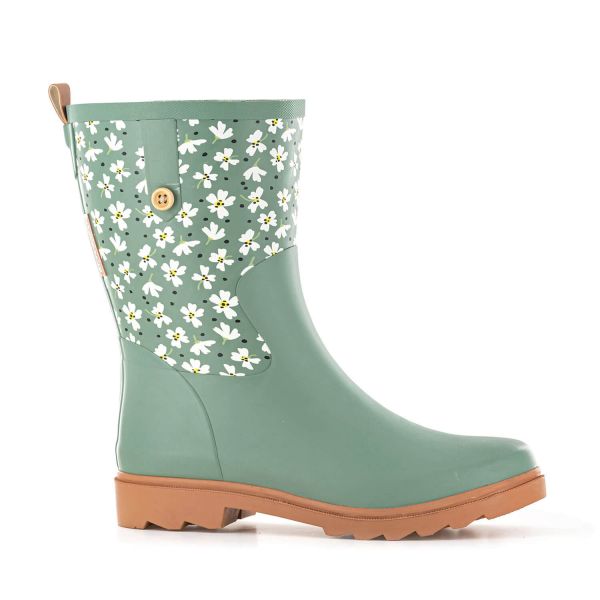 Halbstiefel Marjolaine Gartenstiefel Stiefel