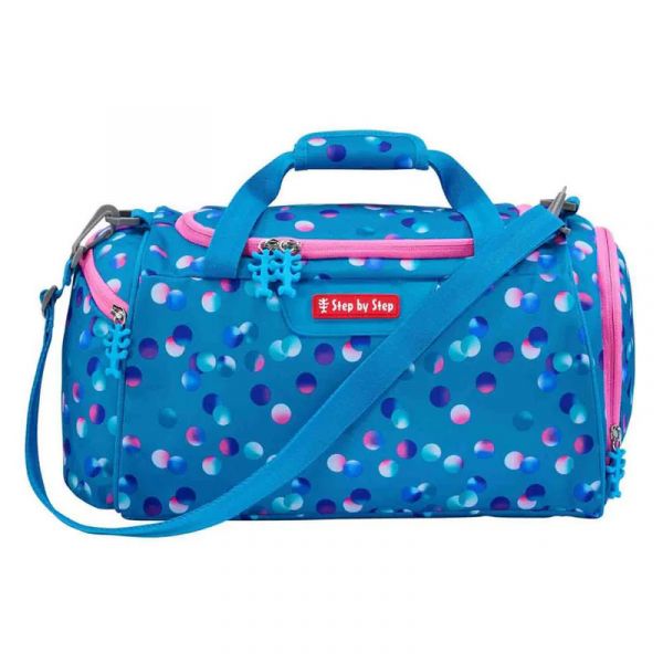 Step by Step Sporttasche, "Dolphin Finja"