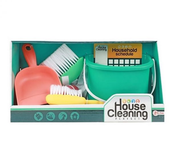 House Cleaning - Reinigungsset, 7tlg.